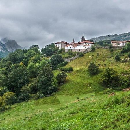 Hotel Rural La Tahona De Besnes อาเรนัส เด กาบราเลส ภายนอก รูปภาพ