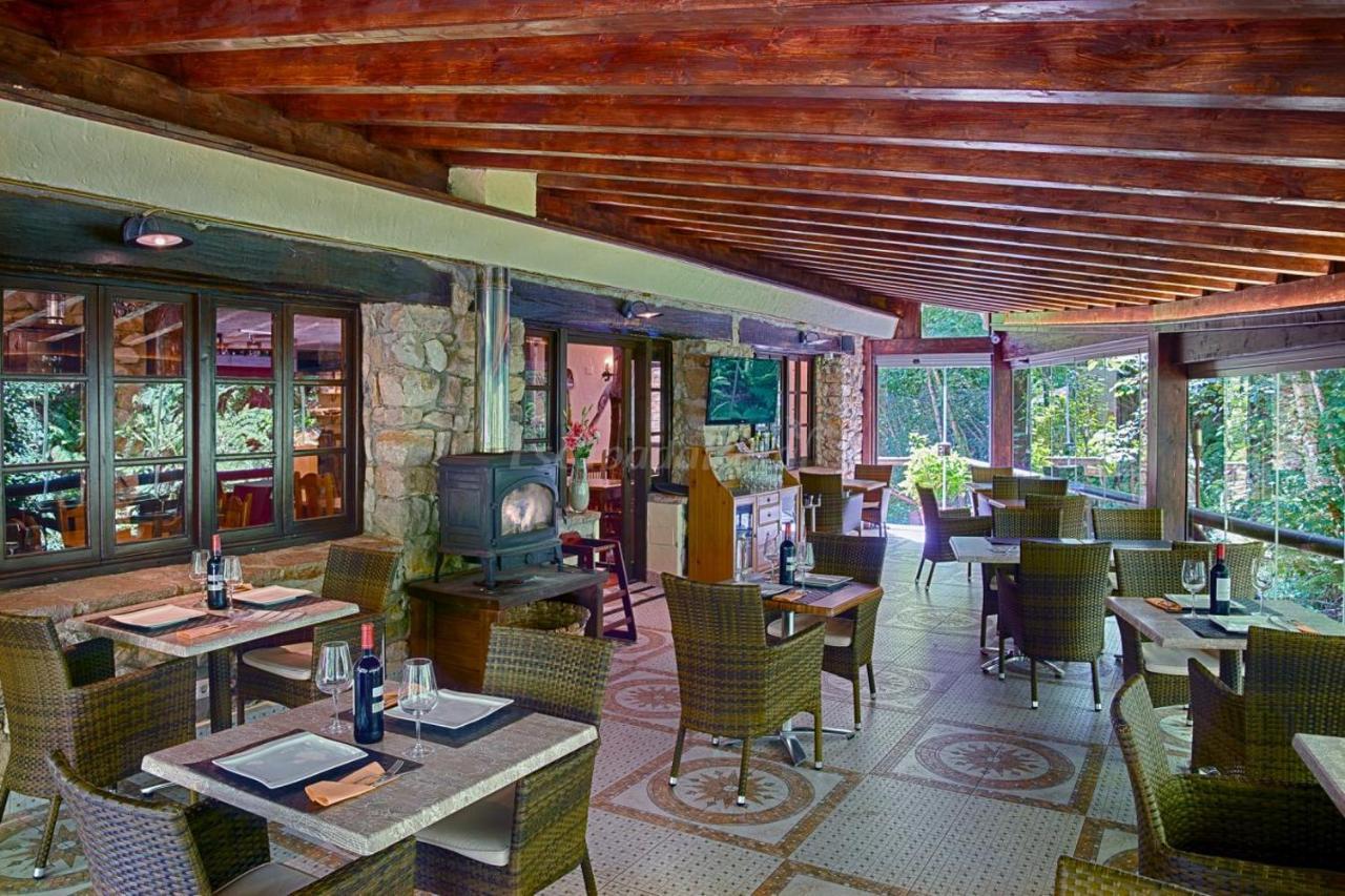 Hotel Rural La Tahona De Besnes อาเรนัส เด กาบราเลส ภายนอก รูปภาพ