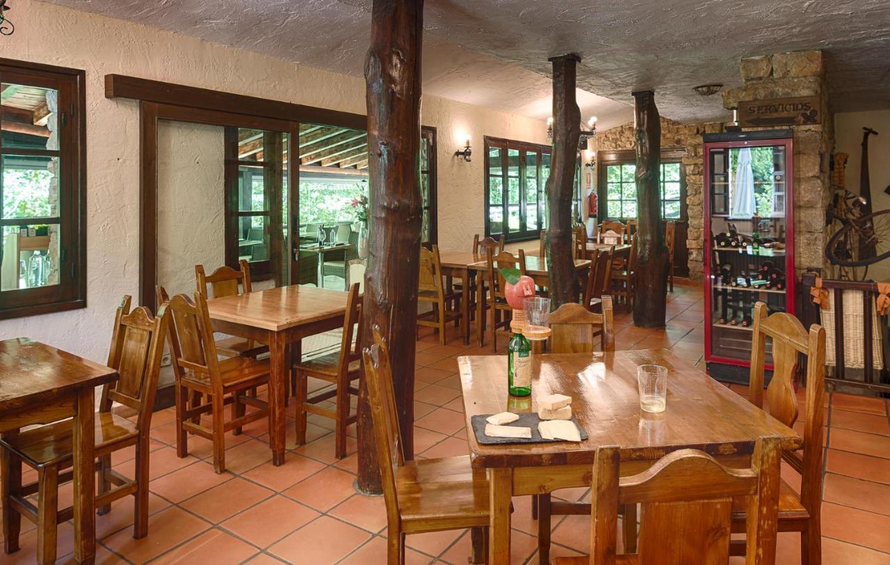 Hotel Rural La Tahona De Besnes อาเรนัส เด กาบราเลส ภายนอก รูปภาพ
