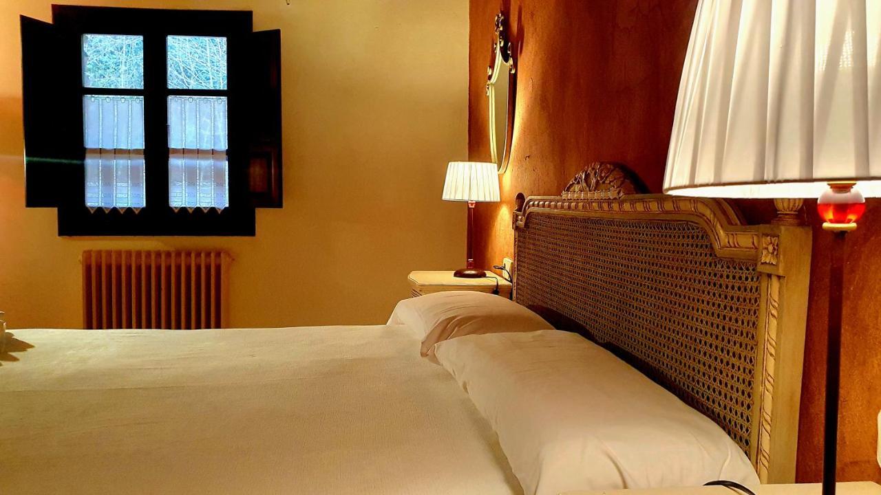 Hotel Rural La Tahona De Besnes อาเรนัส เด กาบราเลส ภายนอก รูปภาพ