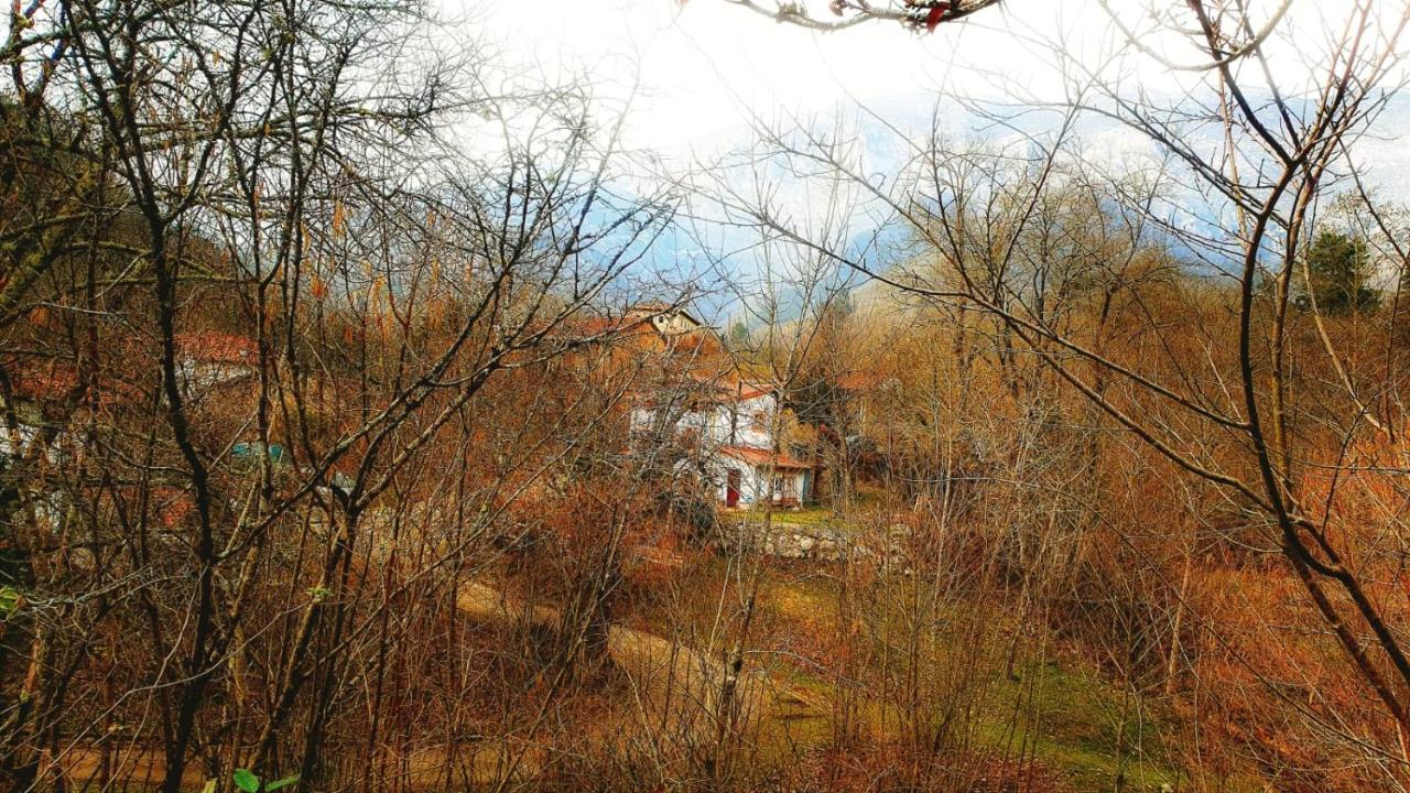 Hotel Rural La Tahona De Besnes อาเรนัส เด กาบราเลส ภายนอก รูปภาพ