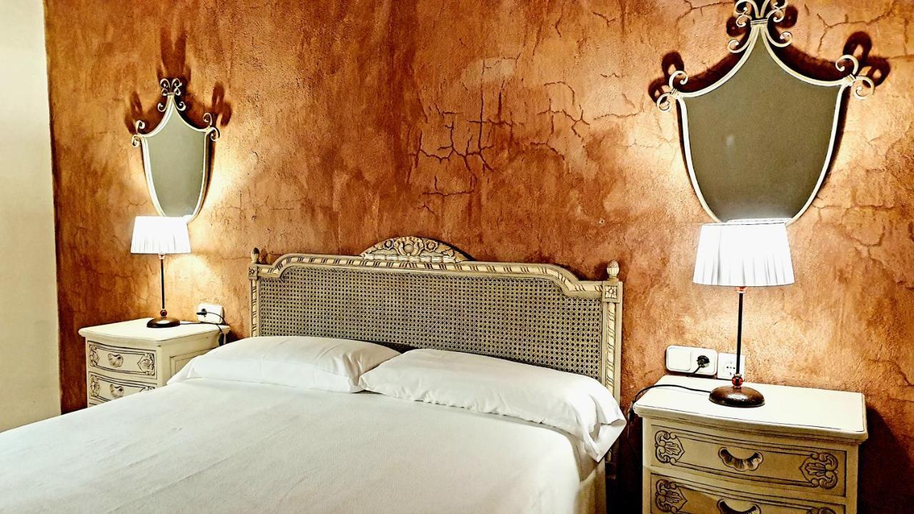 Hotel Rural La Tahona De Besnes อาเรนัส เด กาบราเลส ภายนอก รูปภาพ