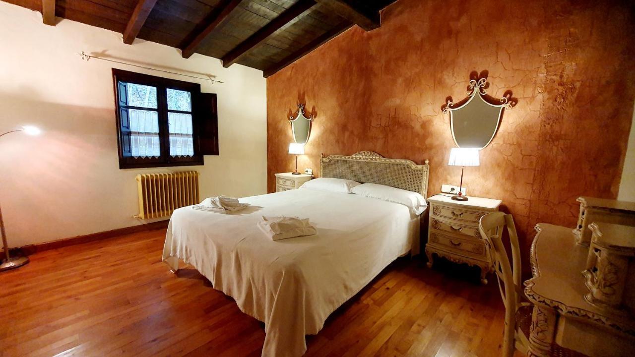 Hotel Rural La Tahona De Besnes อาเรนัส เด กาบราเลส ภายนอก รูปภาพ
