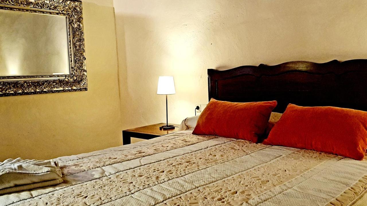 Hotel Rural La Tahona De Besnes อาเรนัส เด กาบราเลส ภายนอก รูปภาพ
