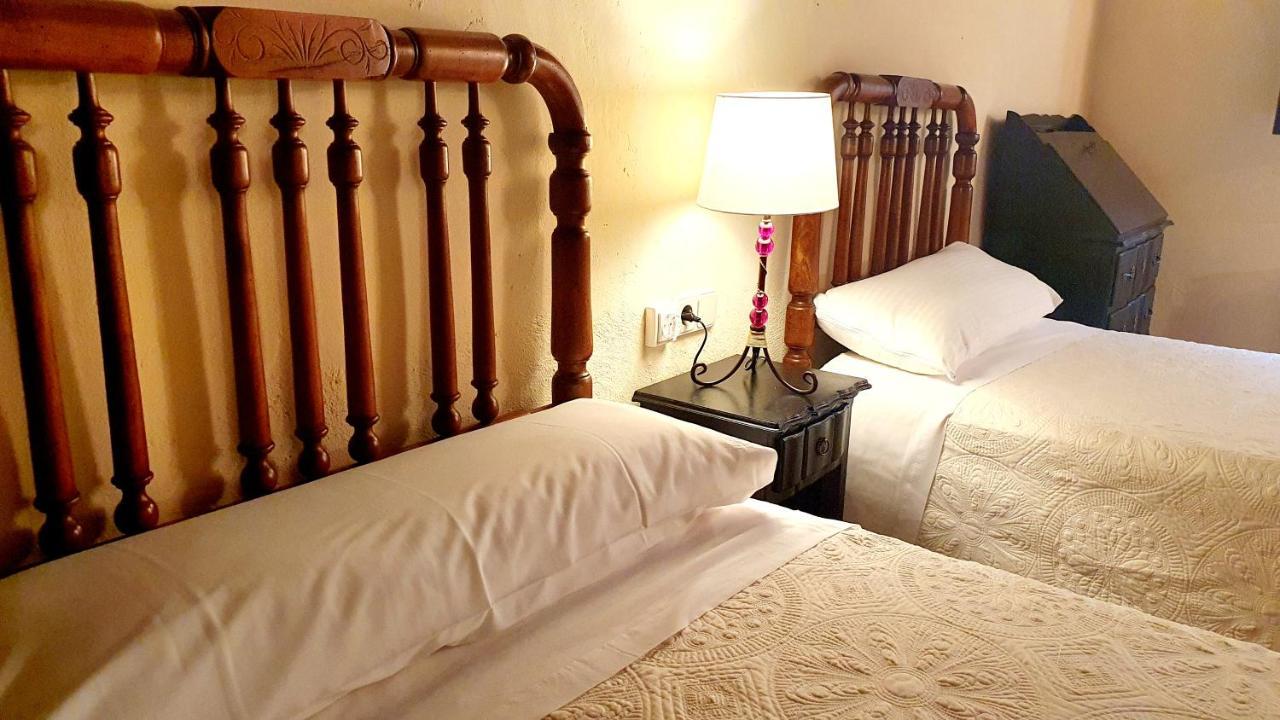 Hotel Rural La Tahona De Besnes อาเรนัส เด กาบราเลส ภายนอก รูปภาพ